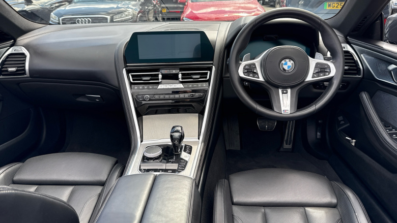 BMW 8 Series 840i sDrive 2dr Auto Petrol Convertible